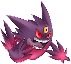 Mega Gengar (Duel 337) - Bulbapedia, the community-driven Pokémon  encyclopedia