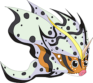 Pokemon Shiny Mega Seaking Pokedex Evolution Moves Location Stats