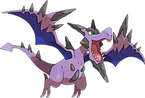 Goh's Aerodactyl - Bulbapedia, the community-driven Pokémon