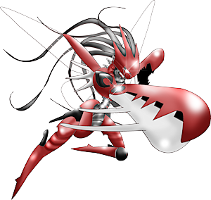 Pokemon 10212 Shiny Mega Scizor Pokedex: Evolution, Moves, Location, Stats