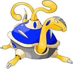 Tired of looking for images of shiny Pokemon? Here's a Shiny