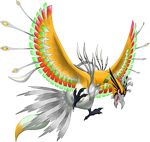 Shiny Ho-Oh: Can Ho-Oh Be Shiny in Pokémon GO?