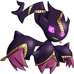 Pokemon mega banette 3