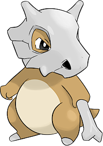 pokemon cubone evolution