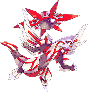 New event to obtain a shiny Dialga, Palkia and Giratina