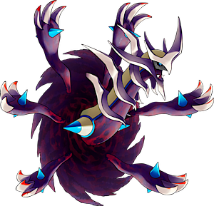 Shiny Giratina