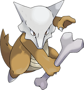 Pokemon 105 Marowak Pokedex: Evolution, Moves, Location, Stats