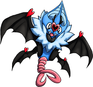 Pokemon 10528 Shiny Mega Swoobat Pokedex: Evolution, Moves