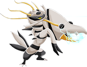 Pokemon 10629 Shiny Mega Zekrom Mist Pokedex: Evolution, Moves, Location,  Stats