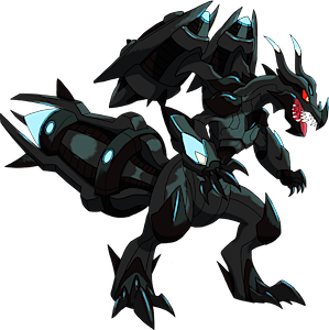 Pokemon 10644 Shiny Mega Zekrom Pokedex: Evolution, Moves