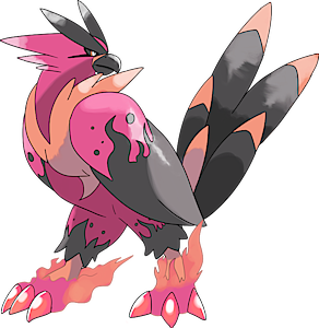 talonflame evolution