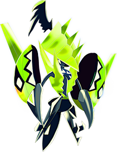 Pokemon 10786 Shiny Mega Tapu Koko Brawler Pokedex: Evolution, Moves,  Location, Stats