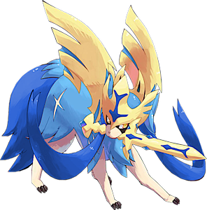 Zacian - Evolutions, Location, and Learnset