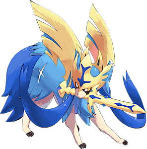 Zamazenta Pokédex: stats, moves, evolution & locations