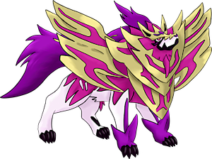 Pokemon 10888 Shiny Mega Zacian Pokedex: Evolution, Moves