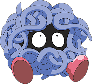 Pokemon 114 Tangela Pokedex: Evolution, Moves, Location, Stats