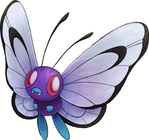 Caterpie (Pokémon) - Bulbapedia, the community-driven Pokémon