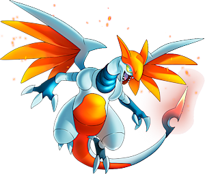 The fiery third Pokémon form: Charizard - The Brothers Brick