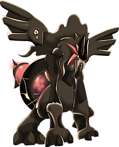 The Original One, Arceus by Zekrom-9 on DeviantArt