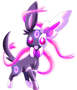 Sylveon  Pokédex