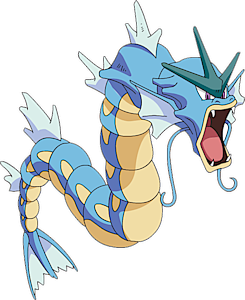 Gyarados - Wikipedia