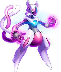 Mega Mewtwo X moves - Pokemon Go