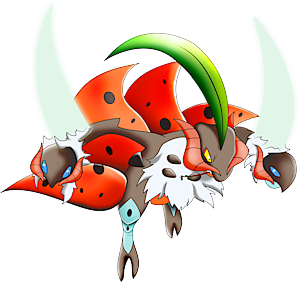 Here is an alternative shiny for the evolutionary family of Deino :  r/pokemon