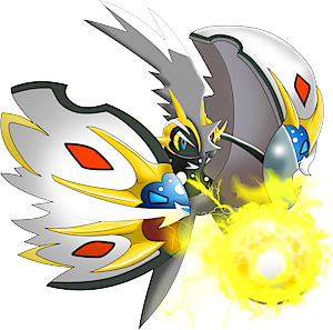 Z-SPLASH SOLGALEO IS DESTROYS EVERYTHING