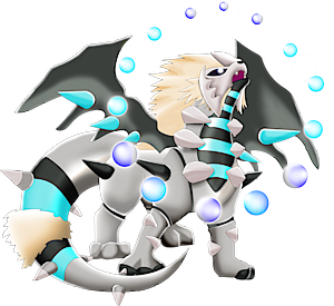 Ice Dragon Boss, Taming.io Wiki