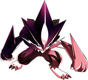 Toxtricity (Fusion Strike 108) - Bulbapedia, the community-driven Pokémon  encyclopedia