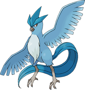 Pokemon Let's Go Articuno  Moves, Evolutions, Locations and