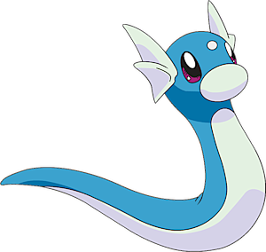 dratini pokemon evolution