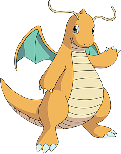 Pokemon Dragonite Pokedex Evolution Moves Location Stats