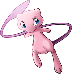 mew.png - Pokémon Let's Go Pikachu & Eevee - Project Pokemon Forums