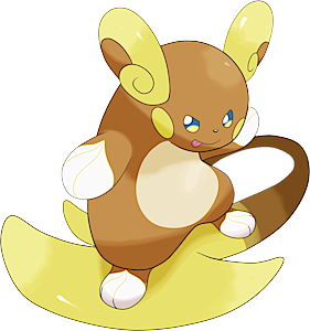 Raichu (Pokémon) - Bulbapedia, the community-driven Pokémon