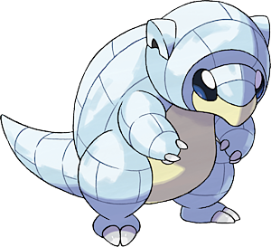 Pokemon 16027 Alolan Sandshrew Pokedex: Evolution, Moves, Location