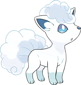 Vulpix - #037 -  Pokédex