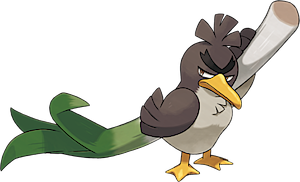 Goh's Farfetch'd - Bulbapedia, the community-driven Pokémon encyclopedia