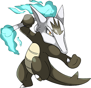 Marowak (Pokémon) - Bulbapedia, the community-driven Pokémon encyclopedia