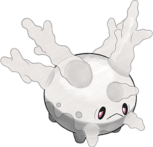 Shiny Corsola is appearing for the first time in Pokémon GO!