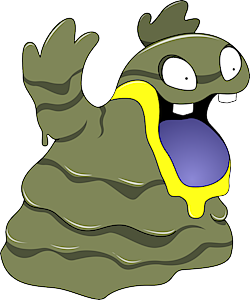 Grimer (Pokémon) - Bulbapedia, the community-driven Pokémon encyclopedia