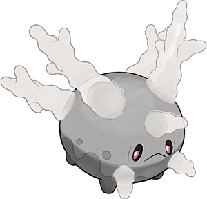 Pokemon 18222 Shiny Galarian Corsola Pokedex: Evolution, Moves ...