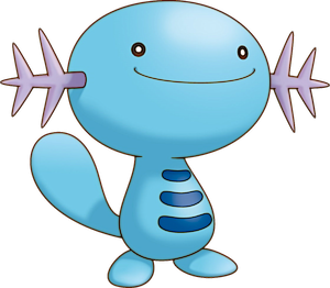 Wooper Pokédex: stats, moves, evolution & locations