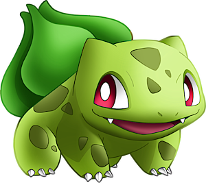 Pokemon Go Shiny Bulbasaur With Pikachu Hat (Go Fest)