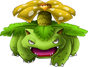 Pokemon 2003 Shiny Venusaur Pokedex: Evolution, Moves, Location, Stats