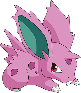 nidoran male sprite