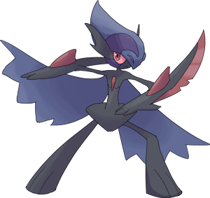 Mega Gardevoir, Pokédex