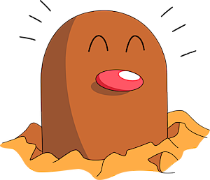 Pokemon 2050 Shiny Diglett Pokedex: Evolution, Moves, Location, Stats