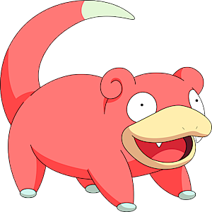 slowpoke pokemon evolution