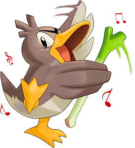 Farfetch'd, Pokémon Wiki